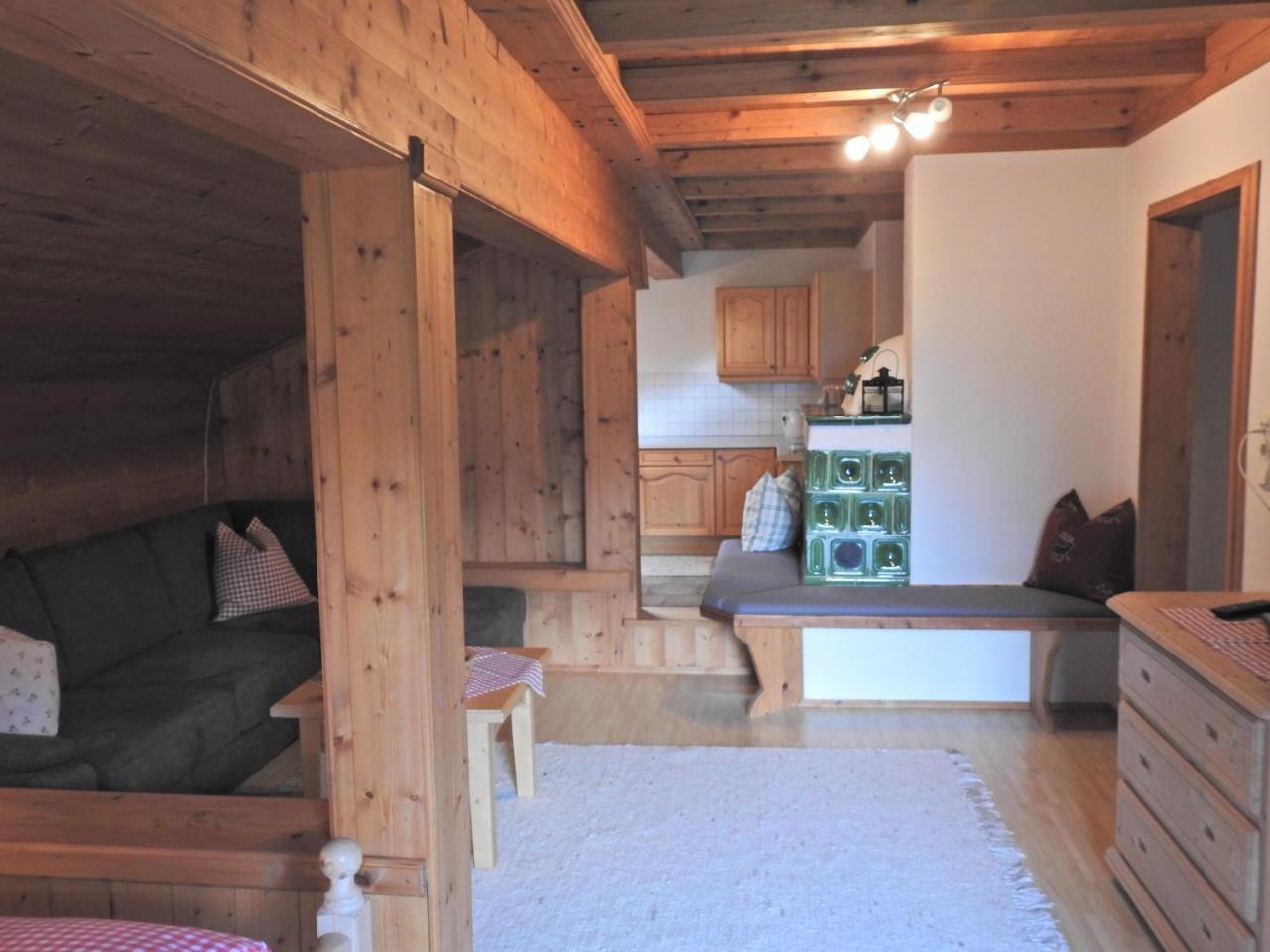 Bauernhof Hintenberg Itter Eksteriør billede