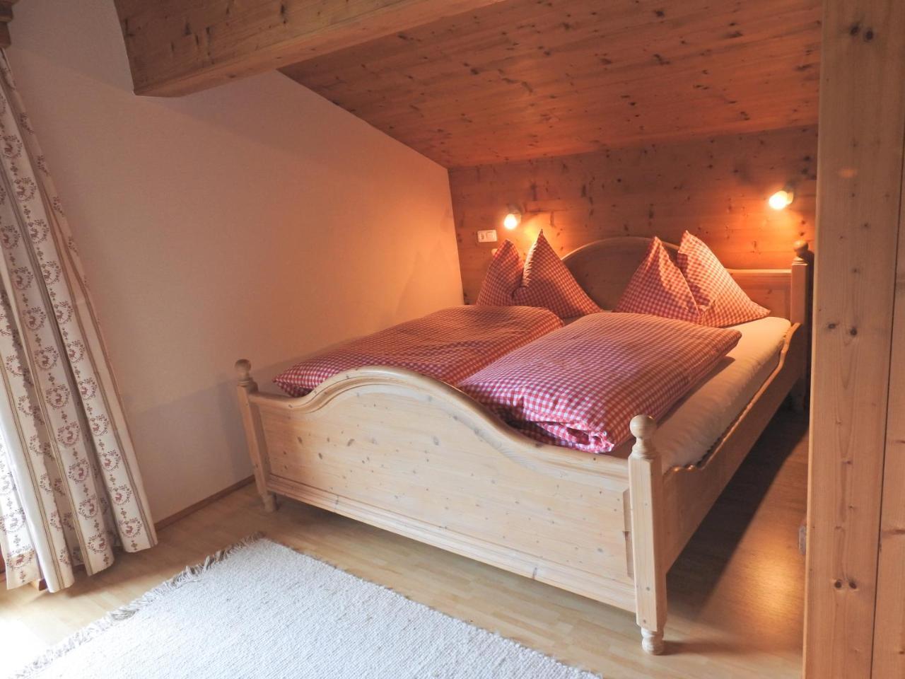 Bauernhof Hintenberg Itter Eksteriør billede
