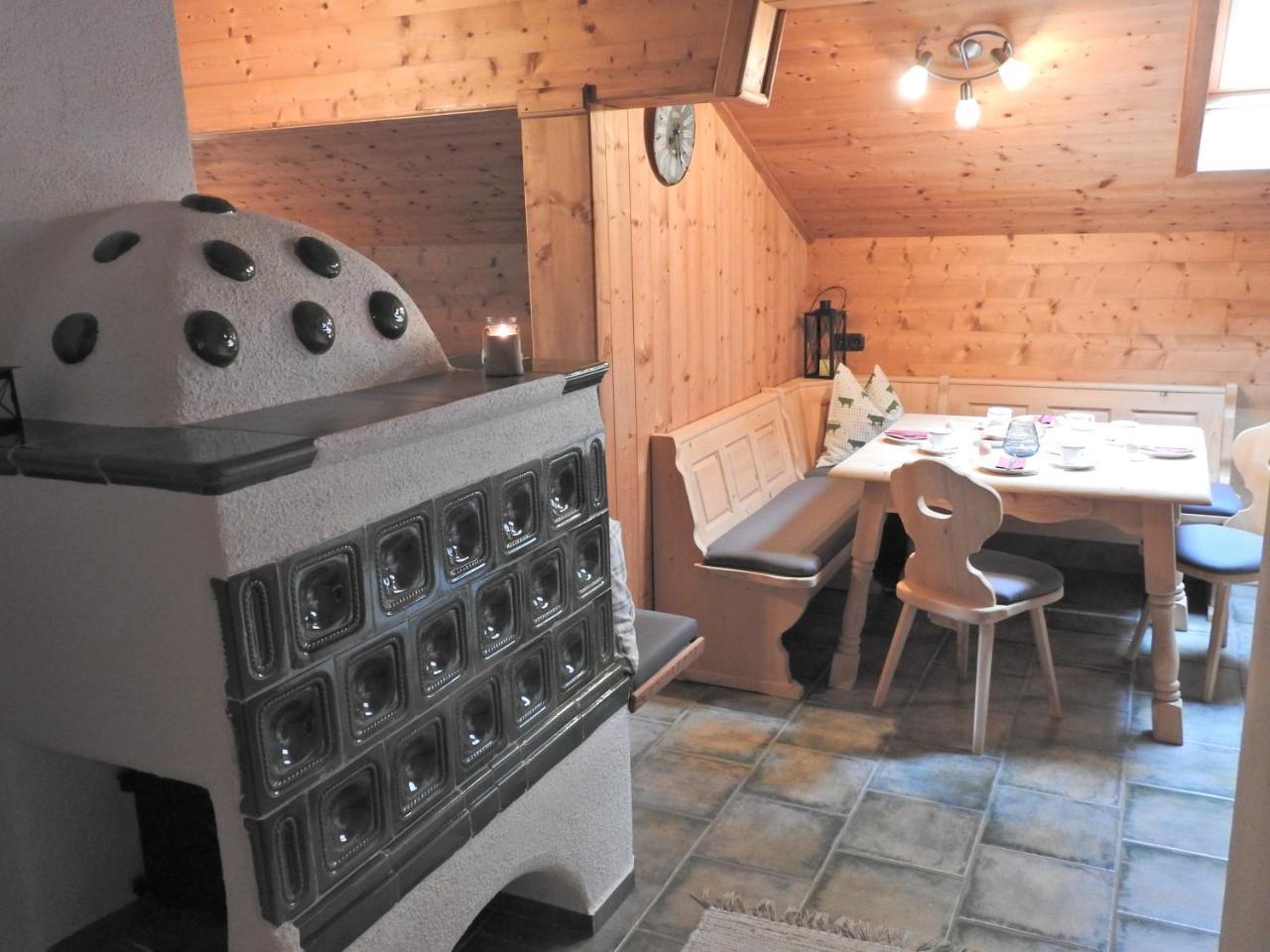 Bauernhof Hintenberg Itter Eksteriør billede
