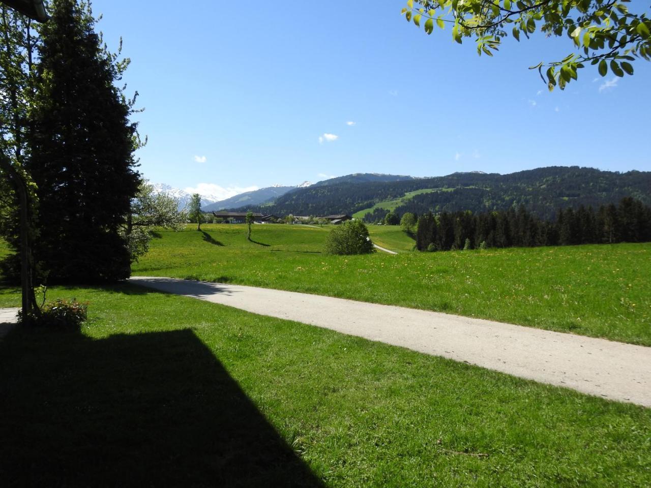 Bauernhof Hintenberg Itter Eksteriør billede