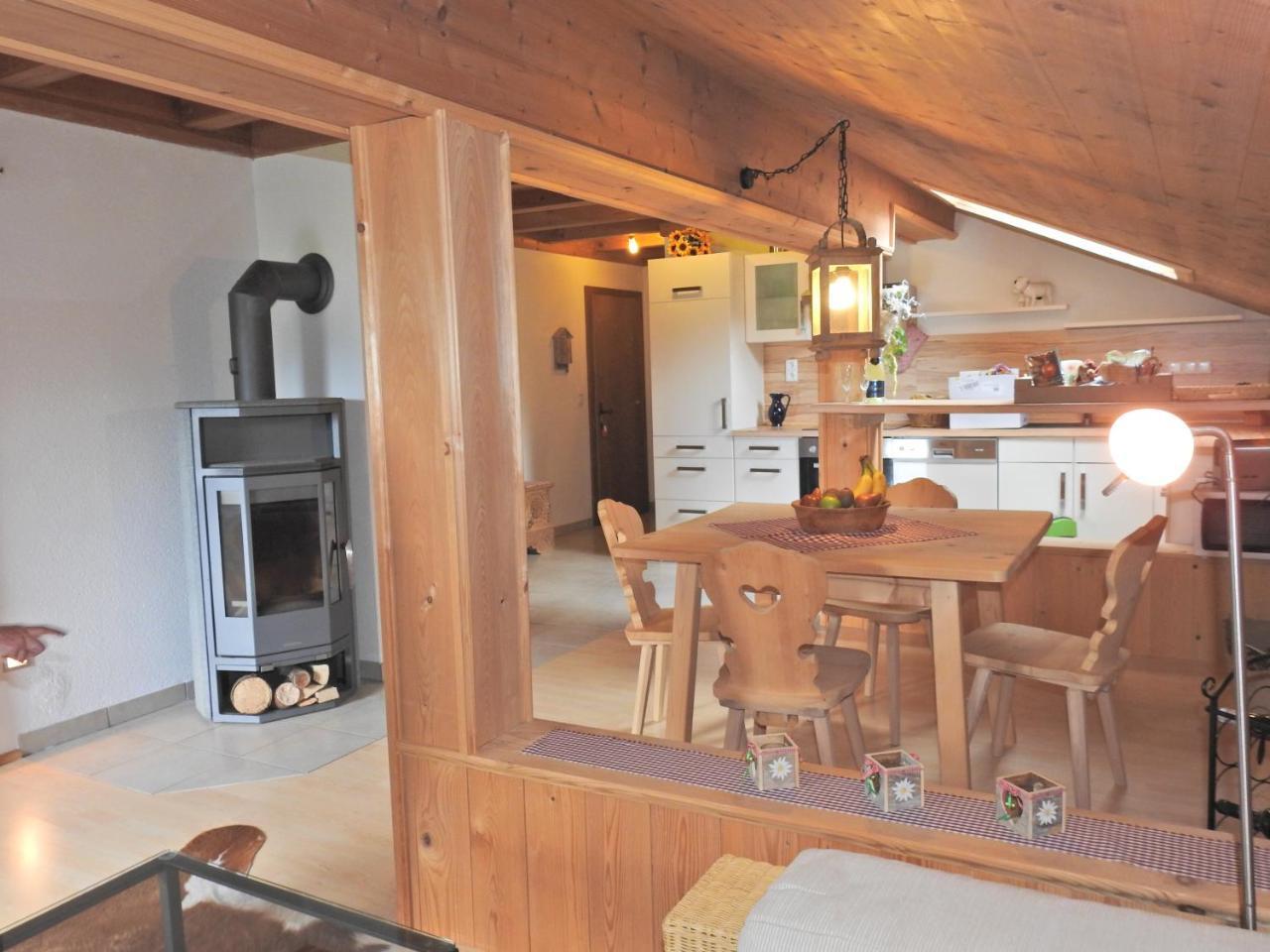 Bauernhof Hintenberg Itter Eksteriør billede