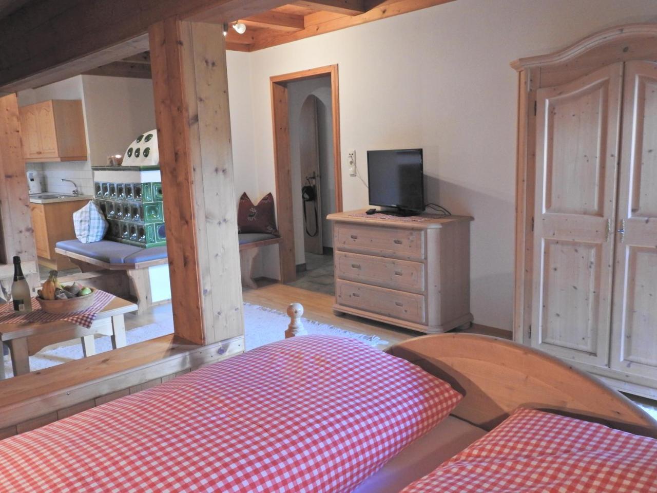 Bauernhof Hintenberg Itter Eksteriør billede
