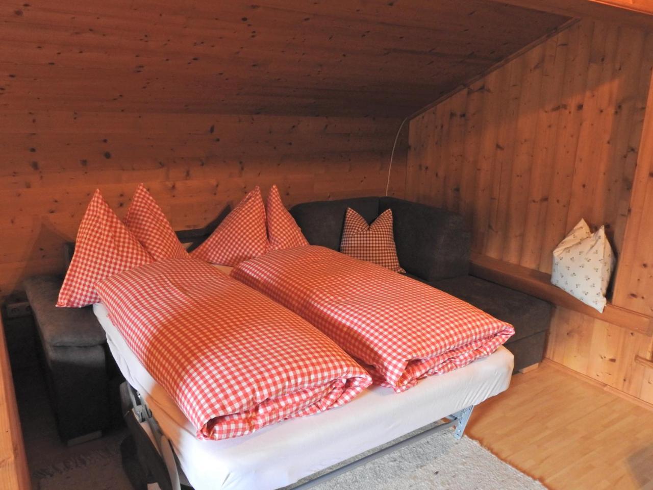 Bauernhof Hintenberg Itter Eksteriør billede